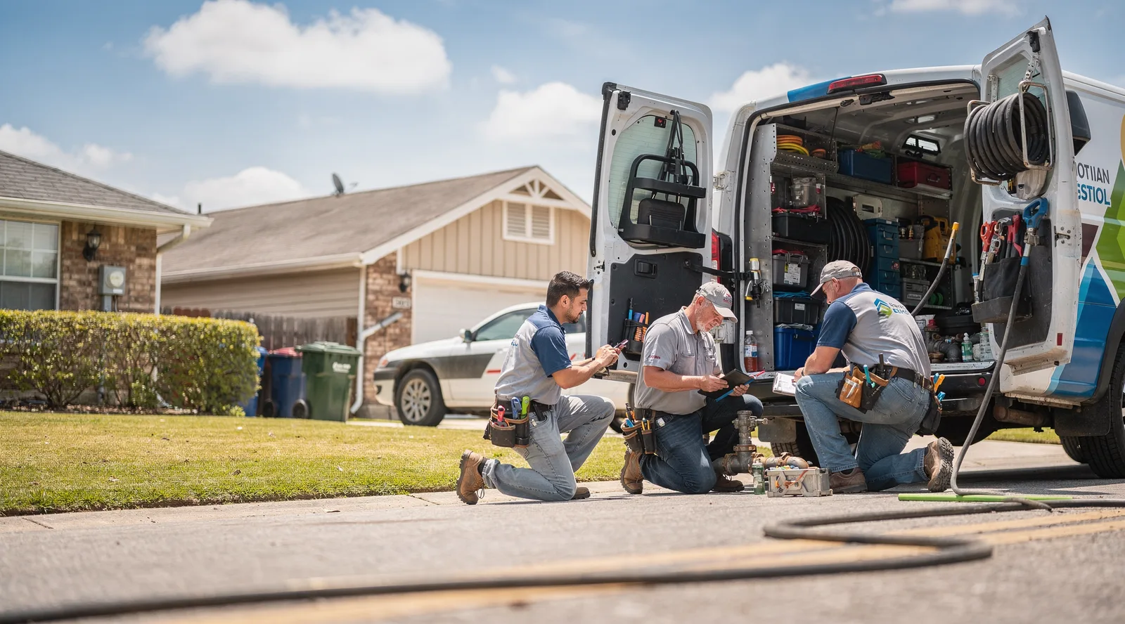 Emergency Plumber in Denmark, SC near me